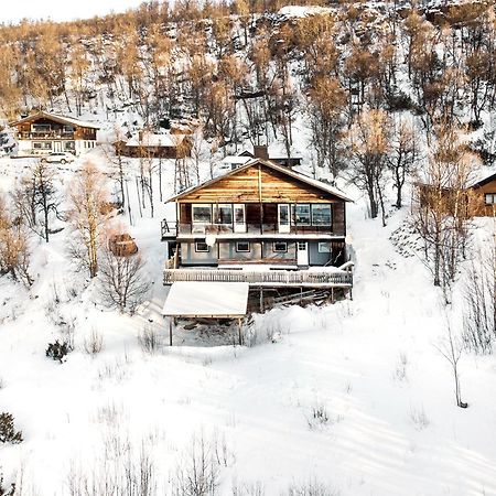 Hamrahoejden - Panoramavy & Naerhet Till Fjaellet Tänndalen Exterior photo