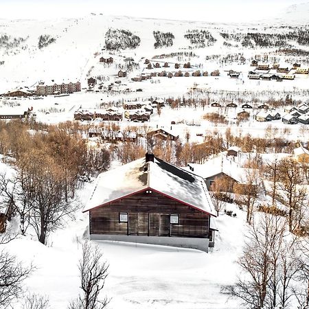 Hamrahoejden - Panoramavy & Naerhet Till Fjaellet Tänndalen Exterior photo