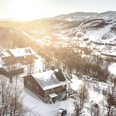 Hamrahoejden - Panoramavy & Naerhet Till Fjaellet Tänndalen Exterior photo
