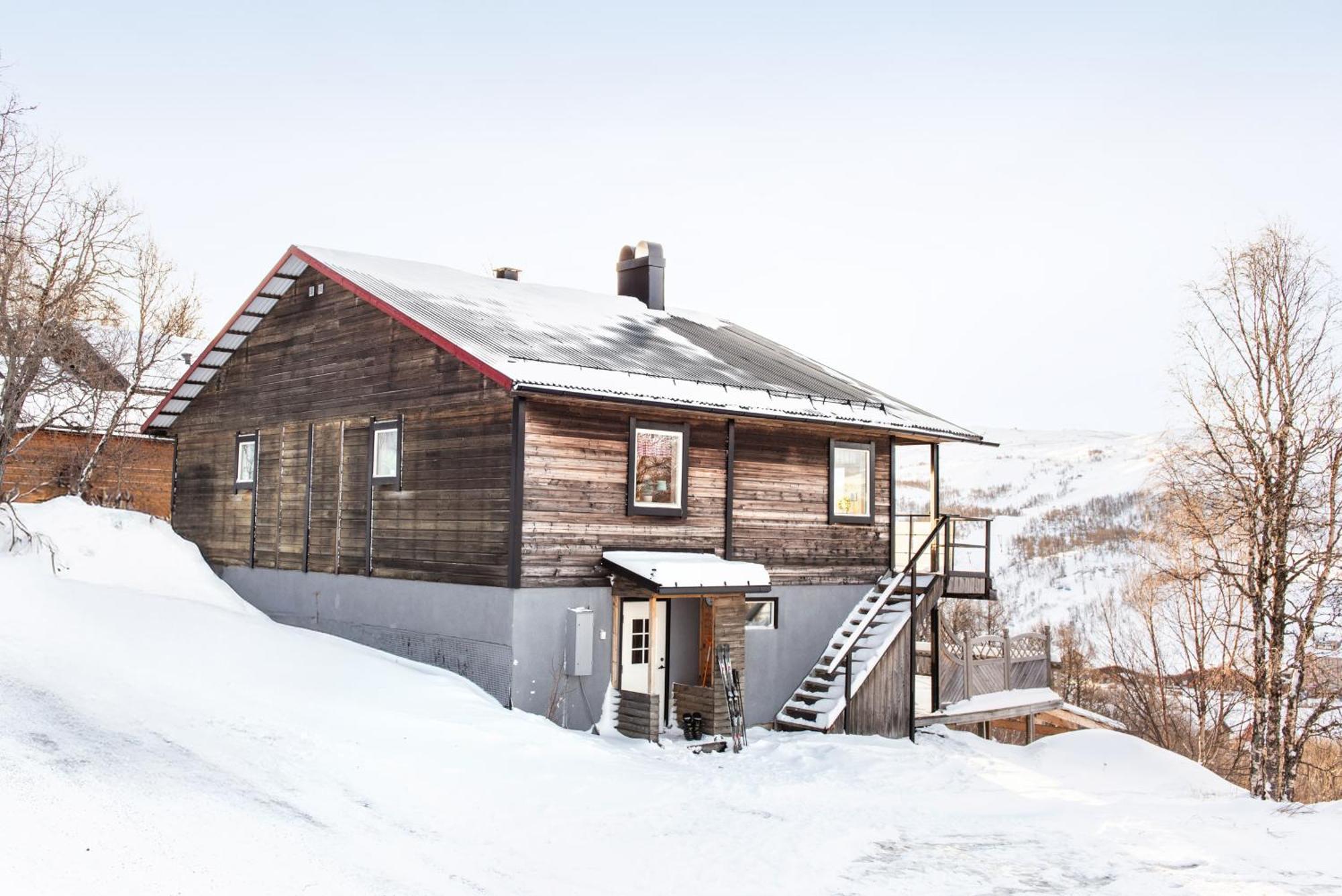 Hamrahoejden - Panoramavy & Naerhet Till Fjaellet Tänndalen Exterior photo